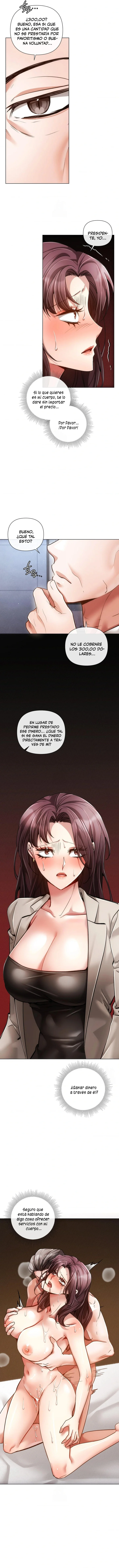 La triste vida de Helen Capítulo 22 - Page 8