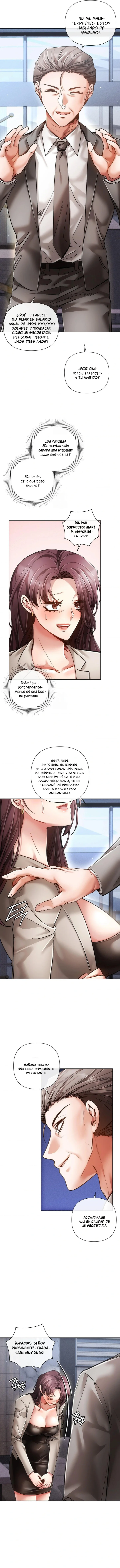 La triste vida de Helen Capítulo 22 - Page 9