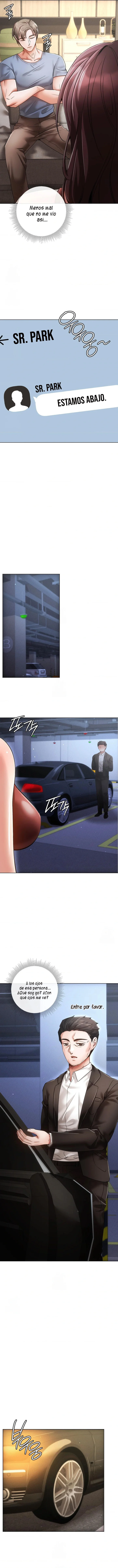 La triste vida de Helen Capítulo 23 - Page 4