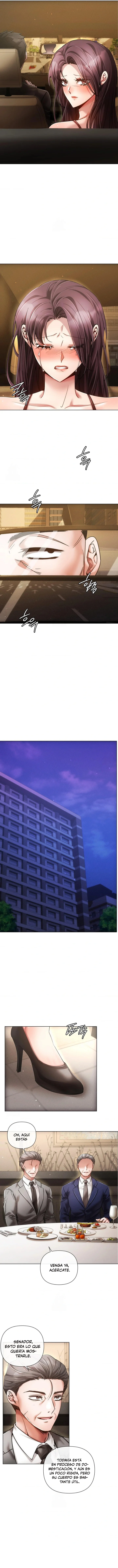 La triste vida de Helen Capítulo 23 - Page 5