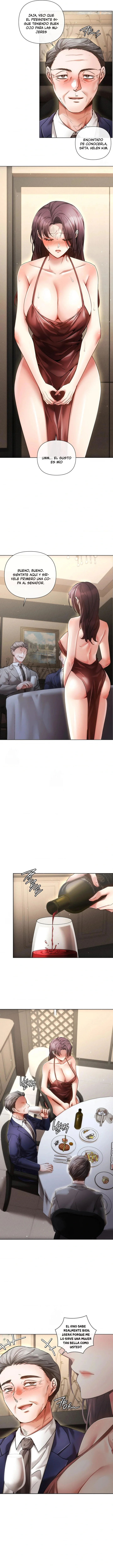 La triste vida de Helen Capítulo 23 - Page 6