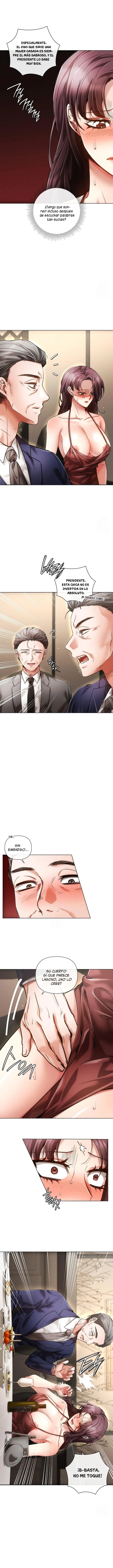 La triste vida de Helen Capítulo 23 - Page 7