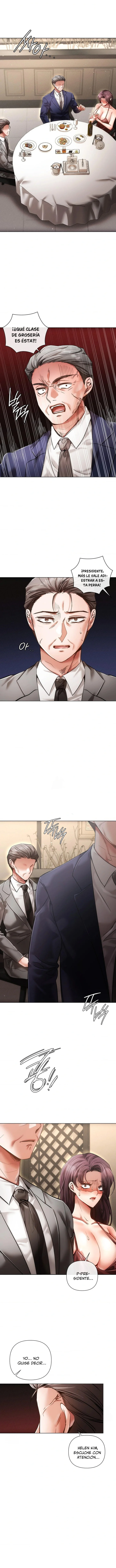 La triste vida de Helen Capítulo 23 - Page 8