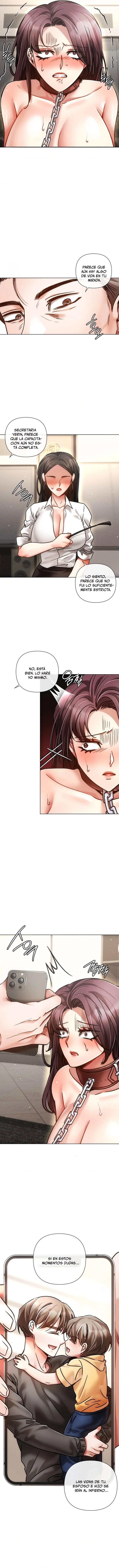 La triste vida de Helen Capítulo 24 - Page 10