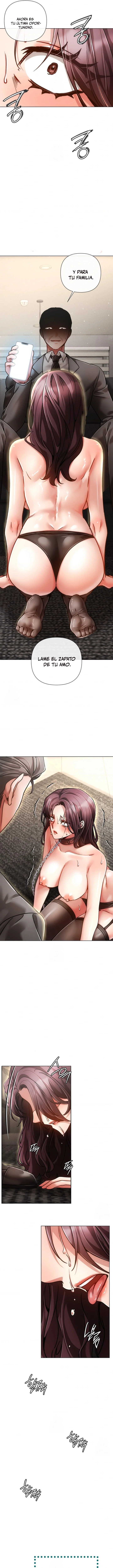 La triste vida de Helen Capítulo 24 - Page 11