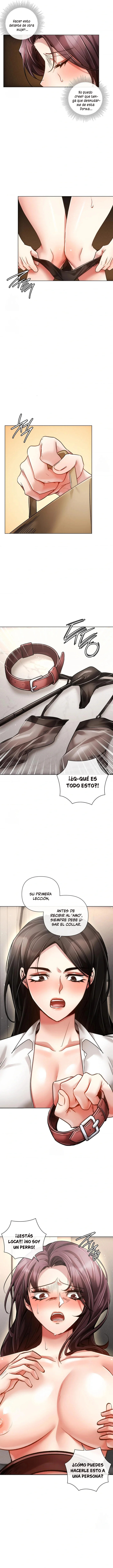 La triste vida de Helen Capítulo 24 - Page 4