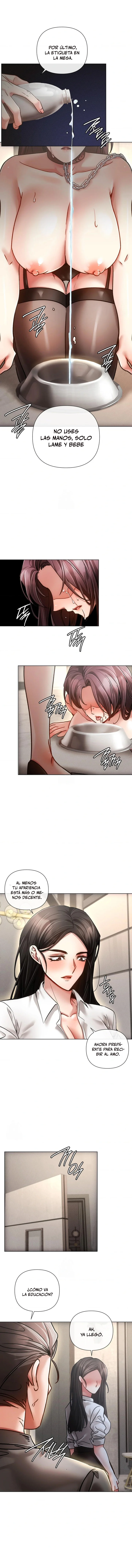 La triste vida de Helen Capítulo 24 - Page 8