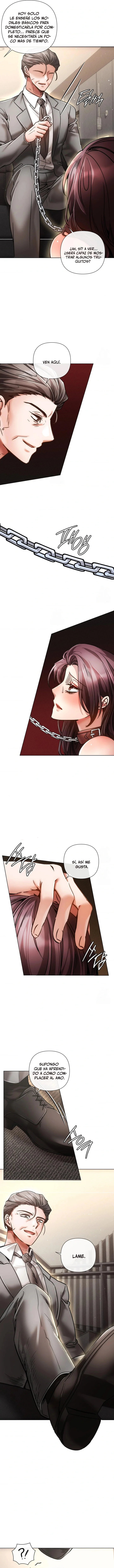 La triste vida de Helen Capítulo 24 - Page 9