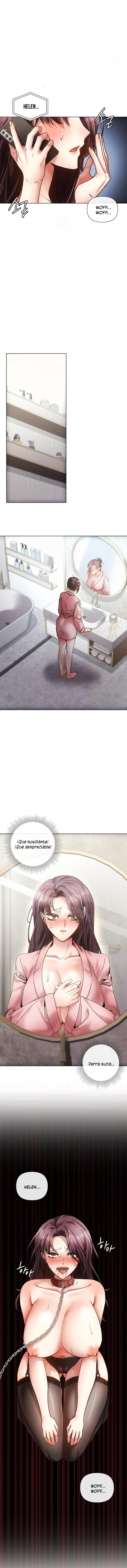 La triste vida de Helen Capítulo 25 - Page 10