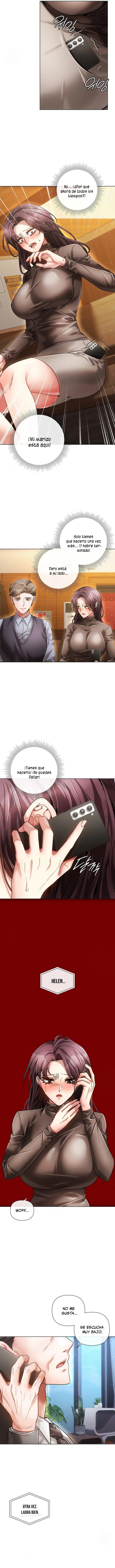 La triste vida de Helen Capítulo 25 - Page 13