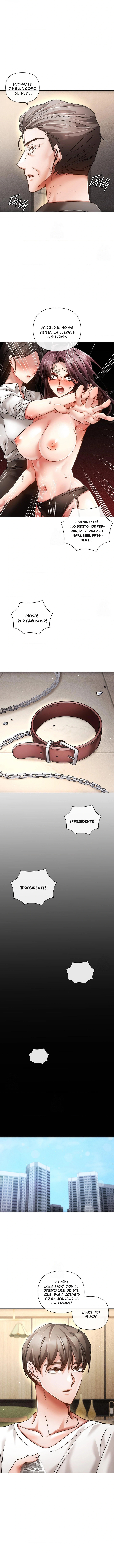 La triste vida de Helen Capítulo 25 - Page 4