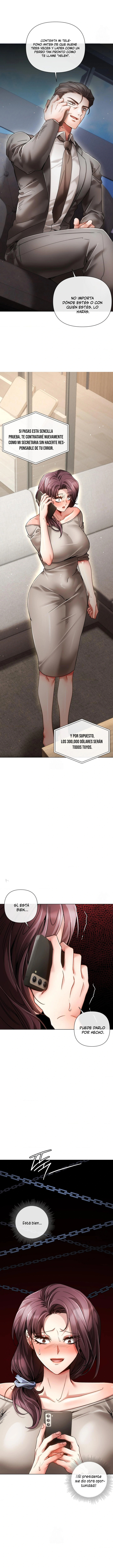 La triste vida de Helen Capítulo 25 - Page 7