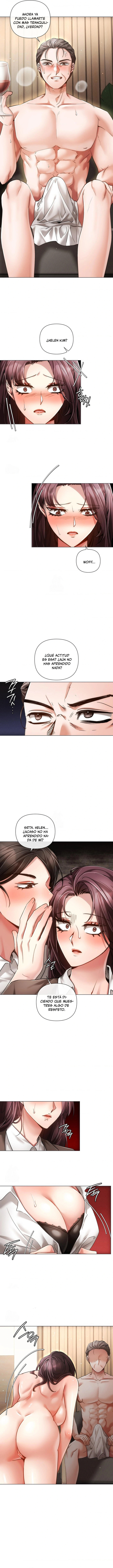 La triste vida de Helen Capítulo 26 - Page 5