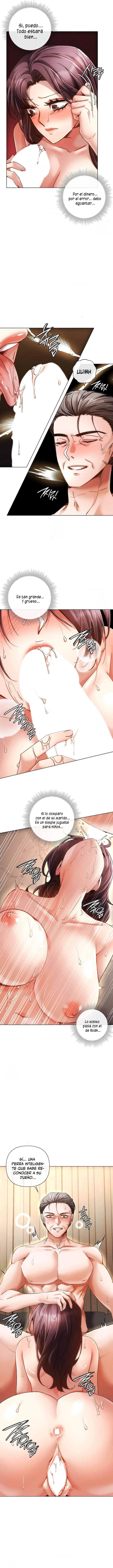 La triste vida de Helen Capítulo 26 - Page 8