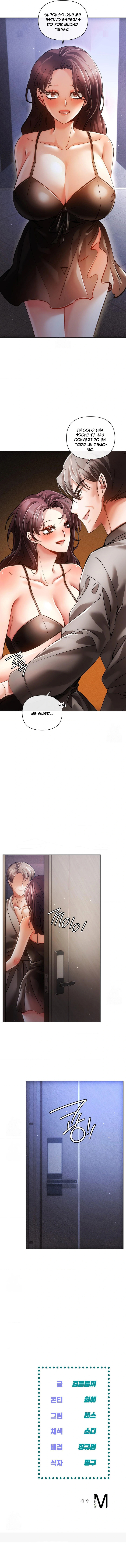 La triste vida de Helen Capítulo 27 - Page 14