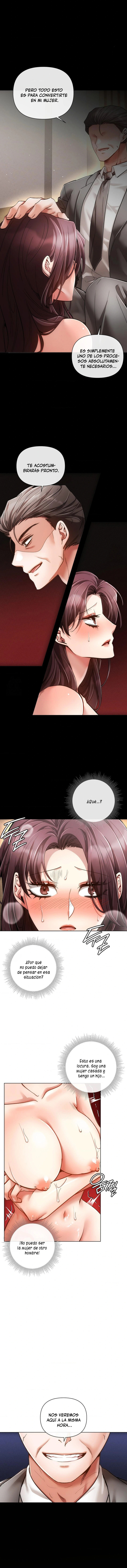 La triste vida de Helen Capítulo 27 - Page 5