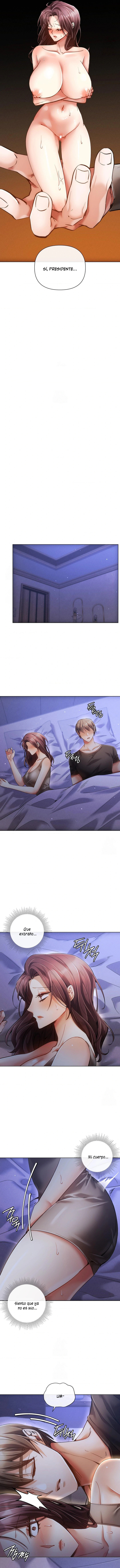 La triste vida de Helen Capítulo 27 - Page 6