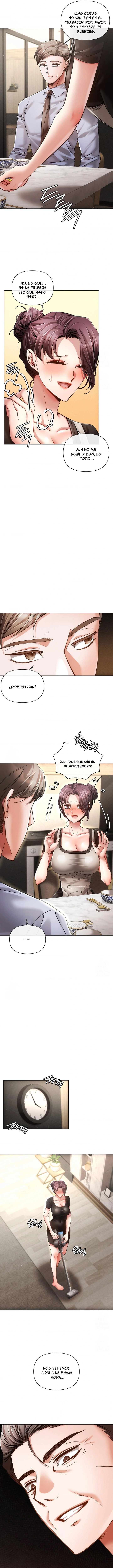 La triste vida de Helen Capítulo 27 - Page 8