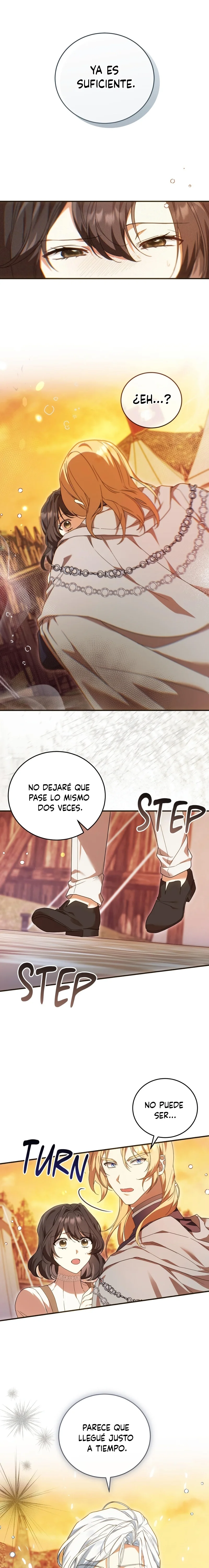 El Hechicero en mi mesita de noche Capítulo 33 - Page 9