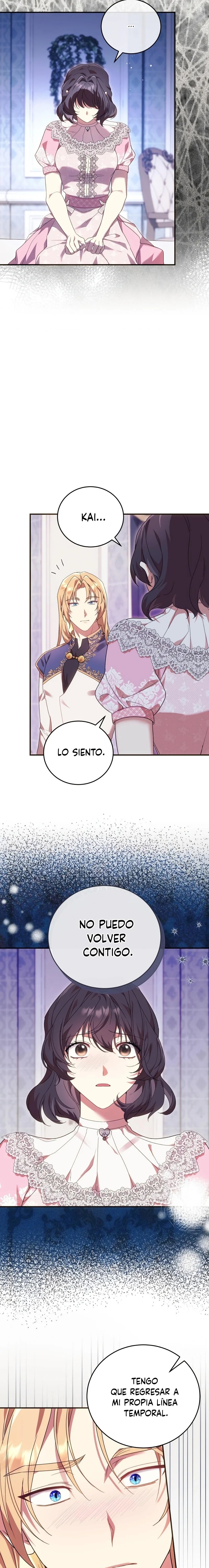 El Hechicero en mi mesita de noche Capítulo 34 - Page 7