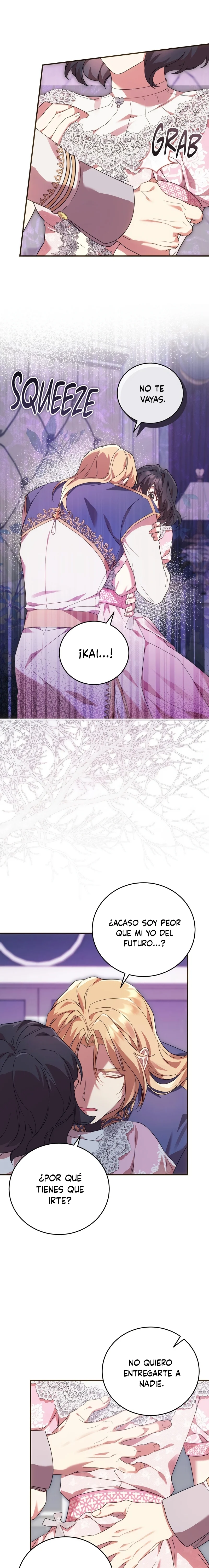 El Hechicero en mi mesita de noche Capítulo 34 - Page 9