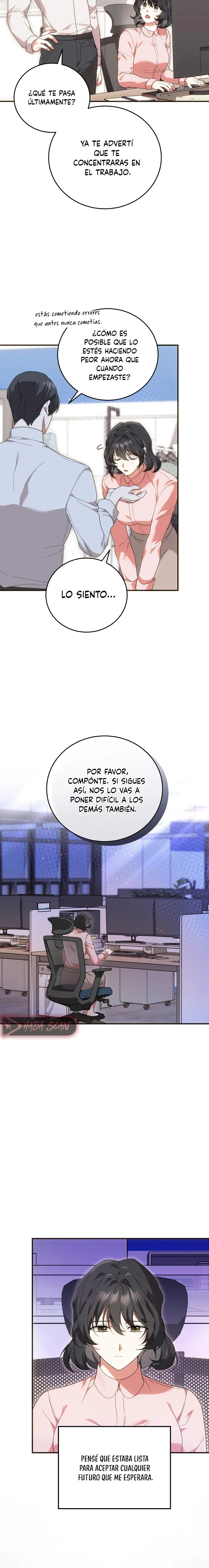 El Hechicero en mi mesita de noche Capítulo 35 - Page 2