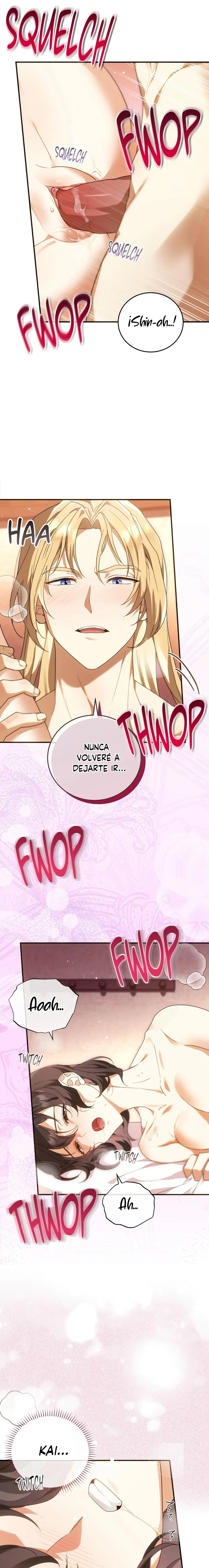 El Hechicero en mi mesita de noche Capítulo 36 - Page 2