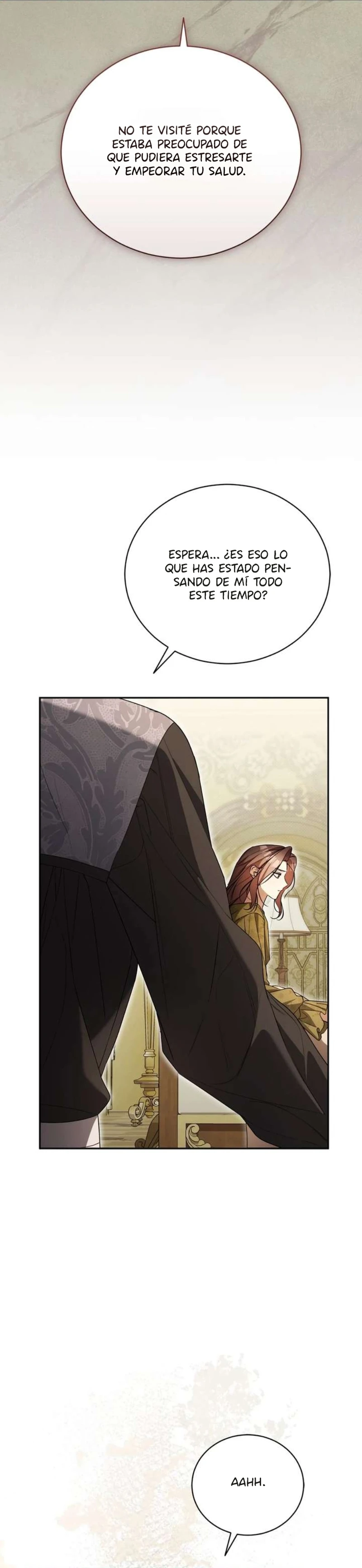 Arrogante Remordimiento Capítulo 44 - Page 6