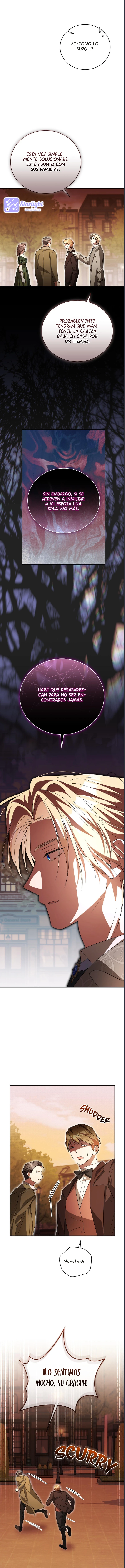Arrogante Remordimiento Capítulo 45 - Page 4