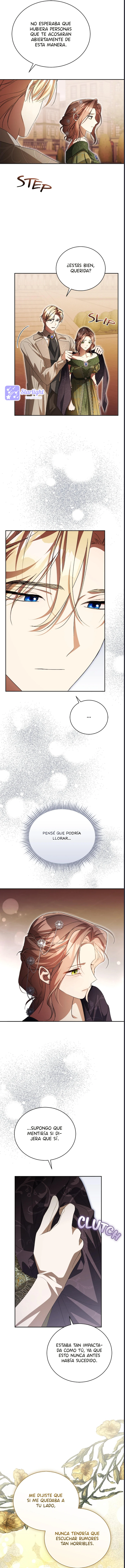 Arrogante Remordimiento Capítulo 45 - Page 6