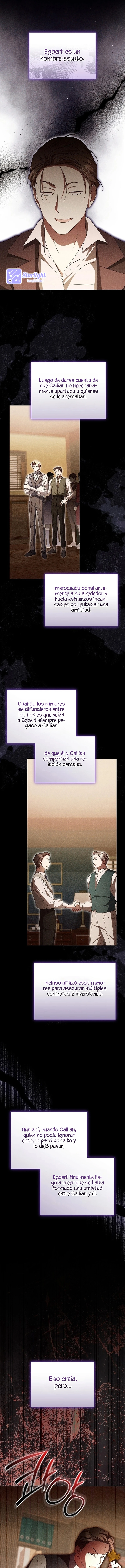 Arrogante Remordimiento Capítulo 47 - Page 3