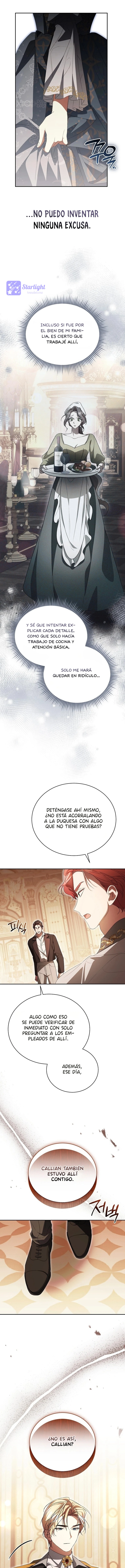 Arrogante Remordimiento Capítulo 47 - Page 7