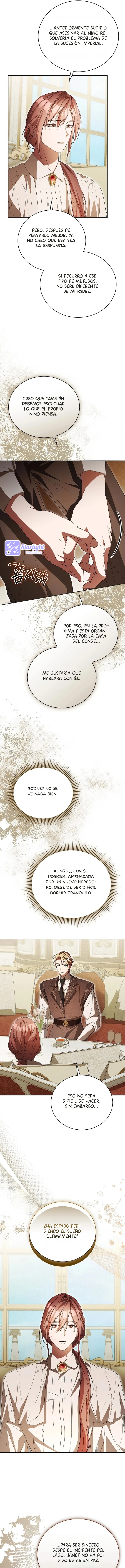 Arrogante Remordimiento Capítulo 48 - Page 17