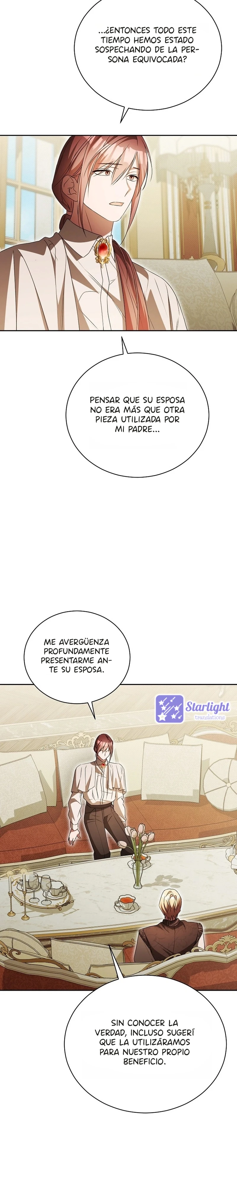 Arrogante Remordimiento Capítulo 48 - Page 20