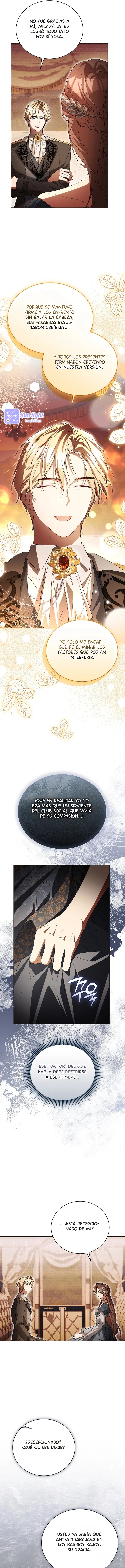Arrogante Remordimiento Capítulo 48 - Page 5
