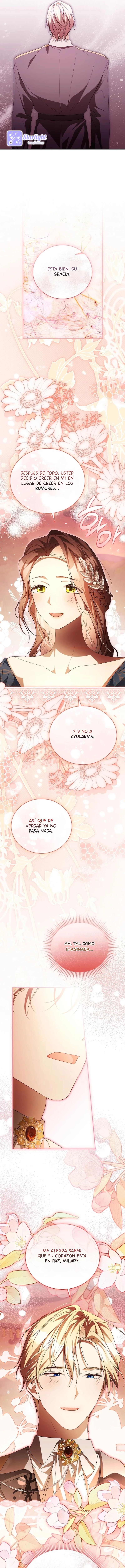 Arrogante Remordimiento Capítulo 48 - Page 9