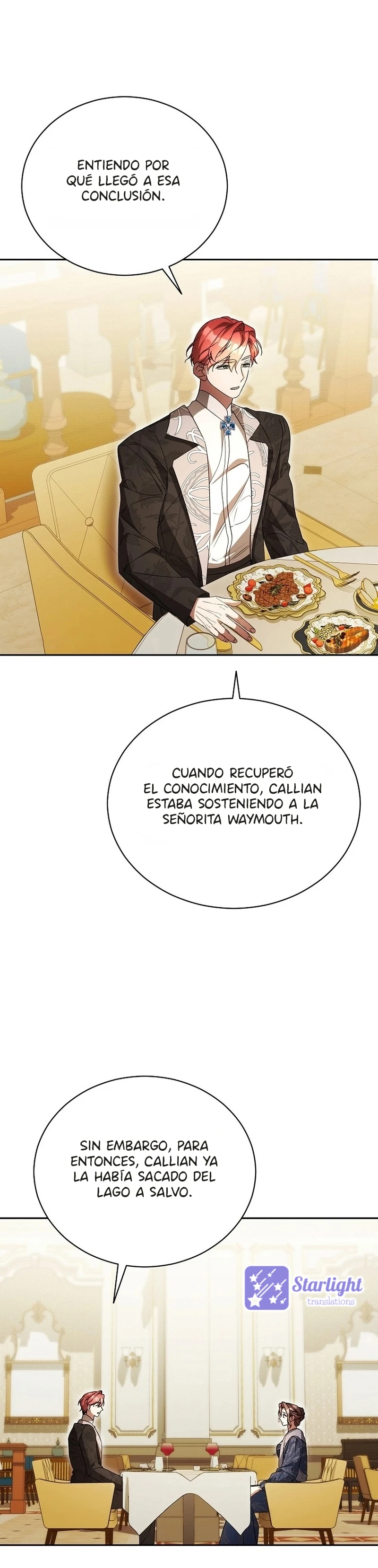 Arrogante Remordimiento Capítulo 49 - Page 12