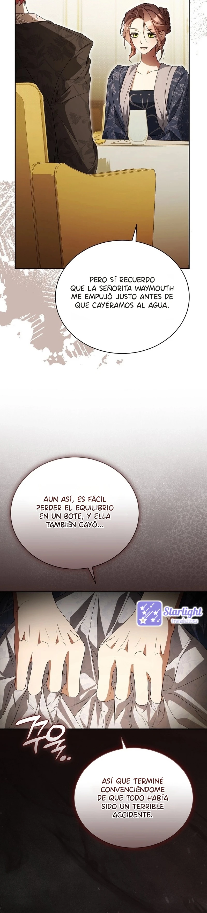 Arrogante Remordimiento Capítulo 49 - Page 14