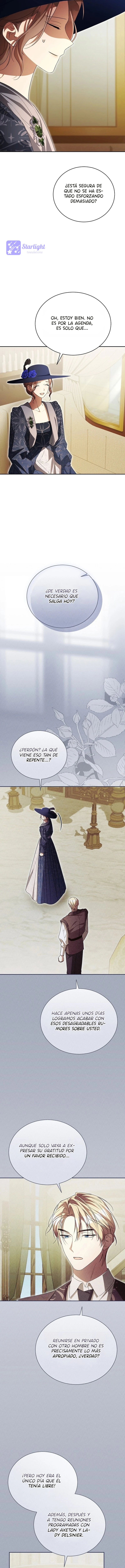 Arrogante Remordimiento Capítulo 49 - Page 5
