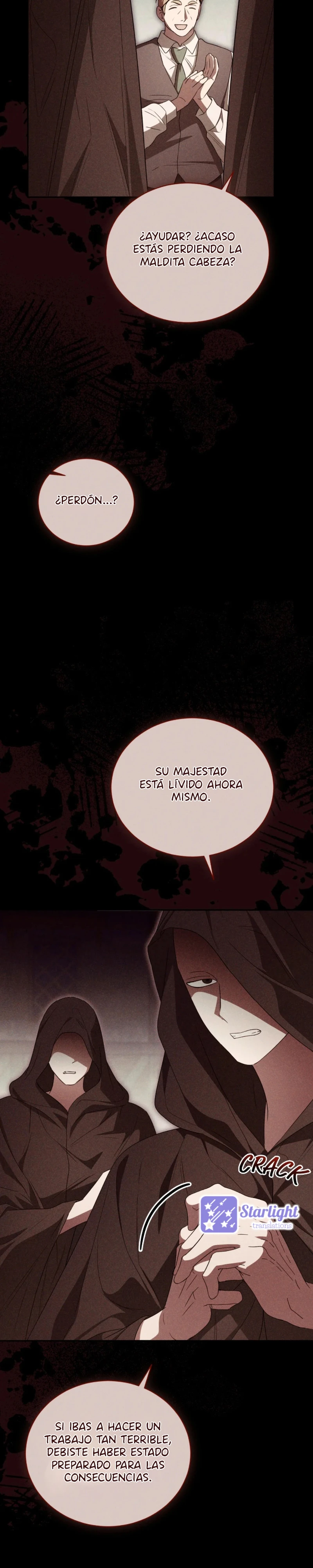 Arrogante Remordimiento Capítulo 51 - Page 18