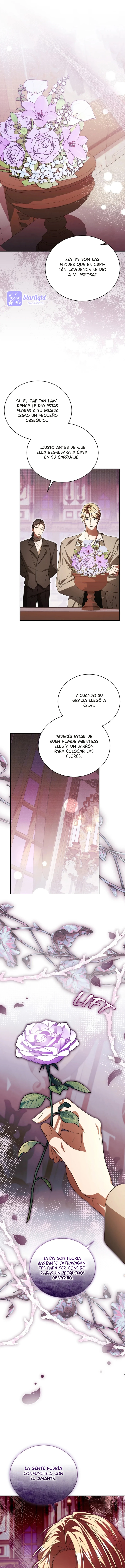 Arrogante Remordimiento Capítulo 51 - Page 3