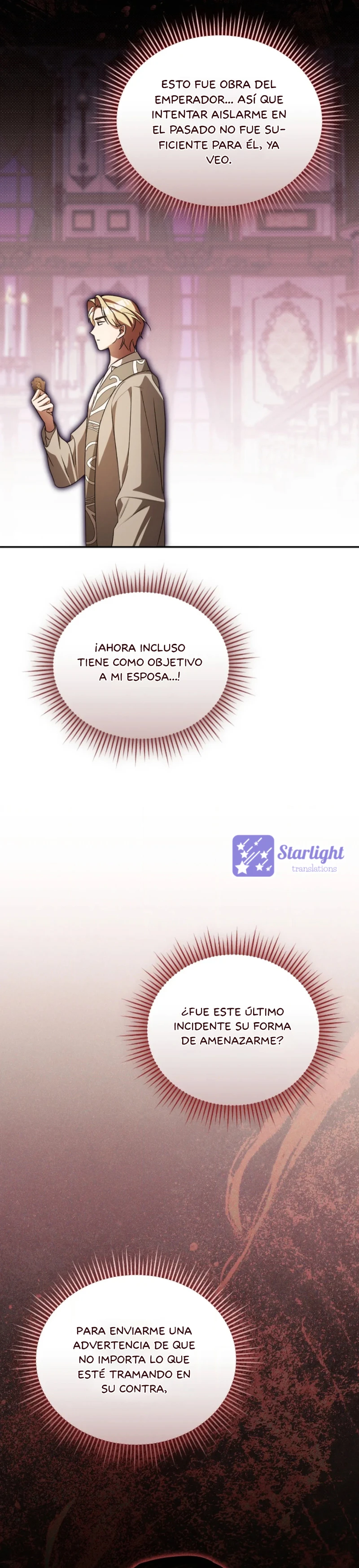 Arrogante Remordimiento Capítulo 51 - Page 8