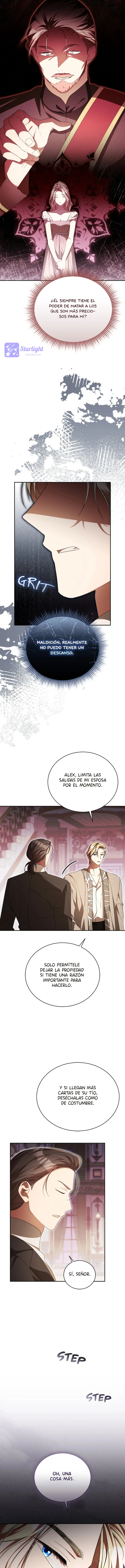 Arrogante Remordimiento Capítulo 51 - Page 9