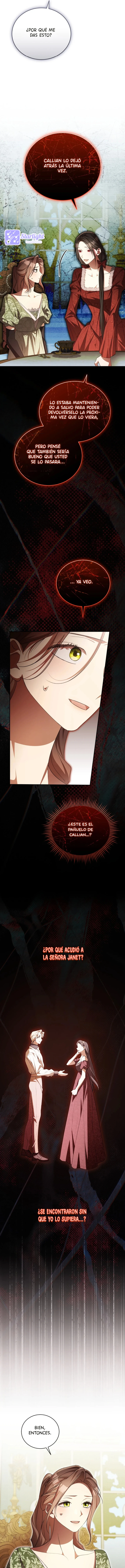 Arrogante Remordimiento Capítulo 52 - Page 15