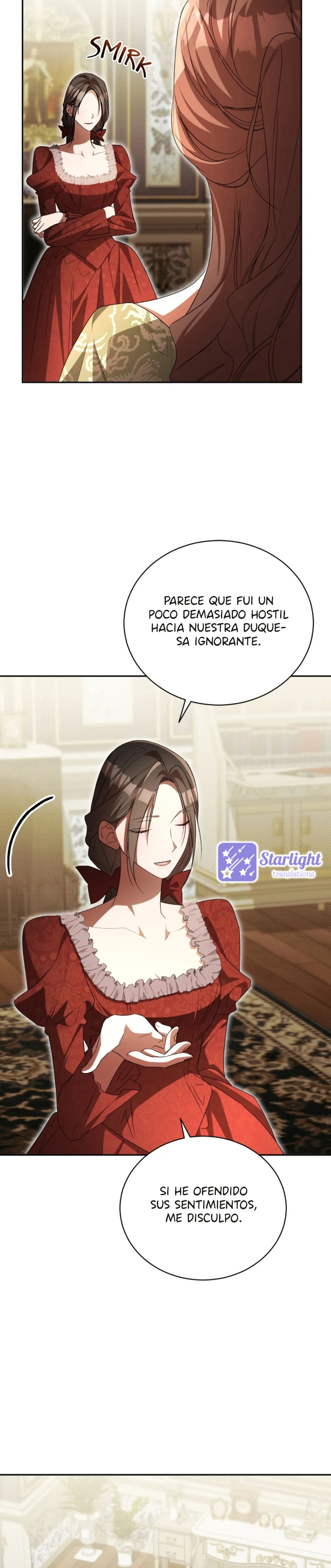 Arrogante Remordimiento Capítulo 53 - Page 14