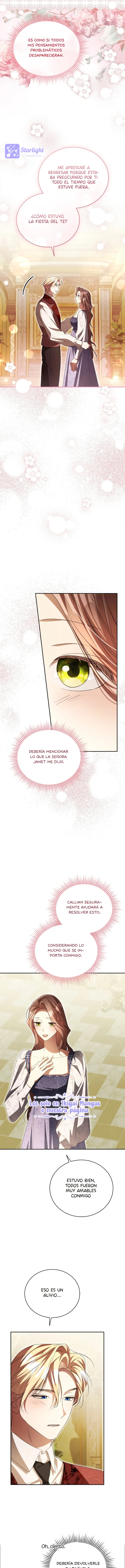 Arrogante Remordimiento Capítulo 53 - Page 21