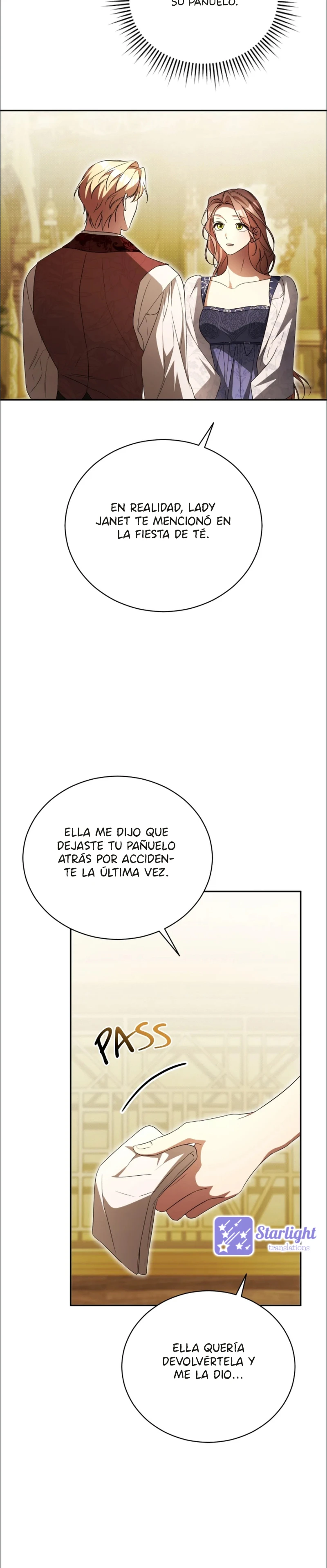 Arrogante Remordimiento Capítulo 53 - Page 22