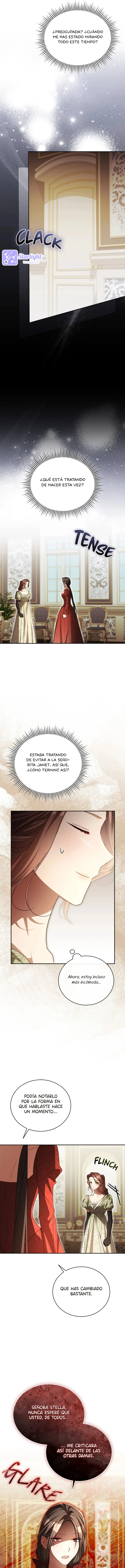 Arrogante Remordimiento Capítulo 53 - Page 5
