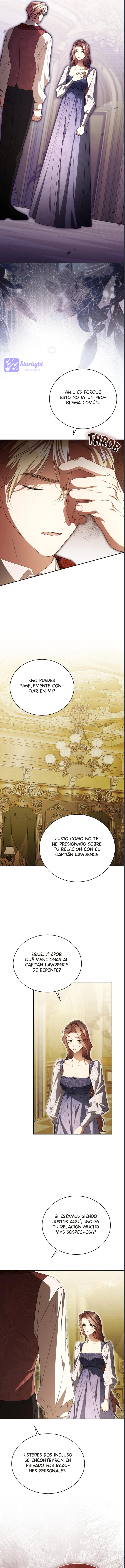 Arrogante Remordimiento Capítulo 54 - Page 11