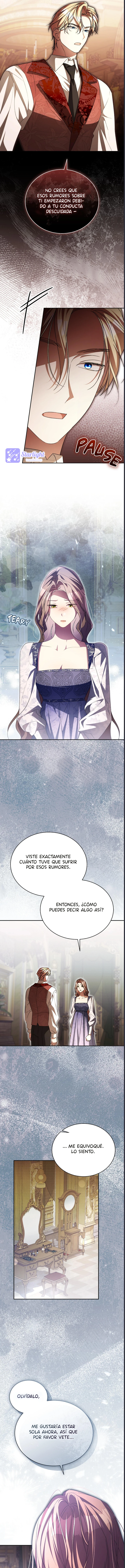 Arrogante Remordimiento Capítulo 54 - Page 13